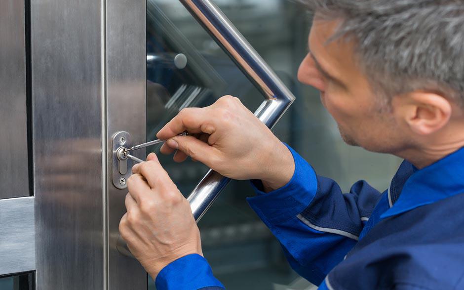 serrurier serrurerie metal Nanterre